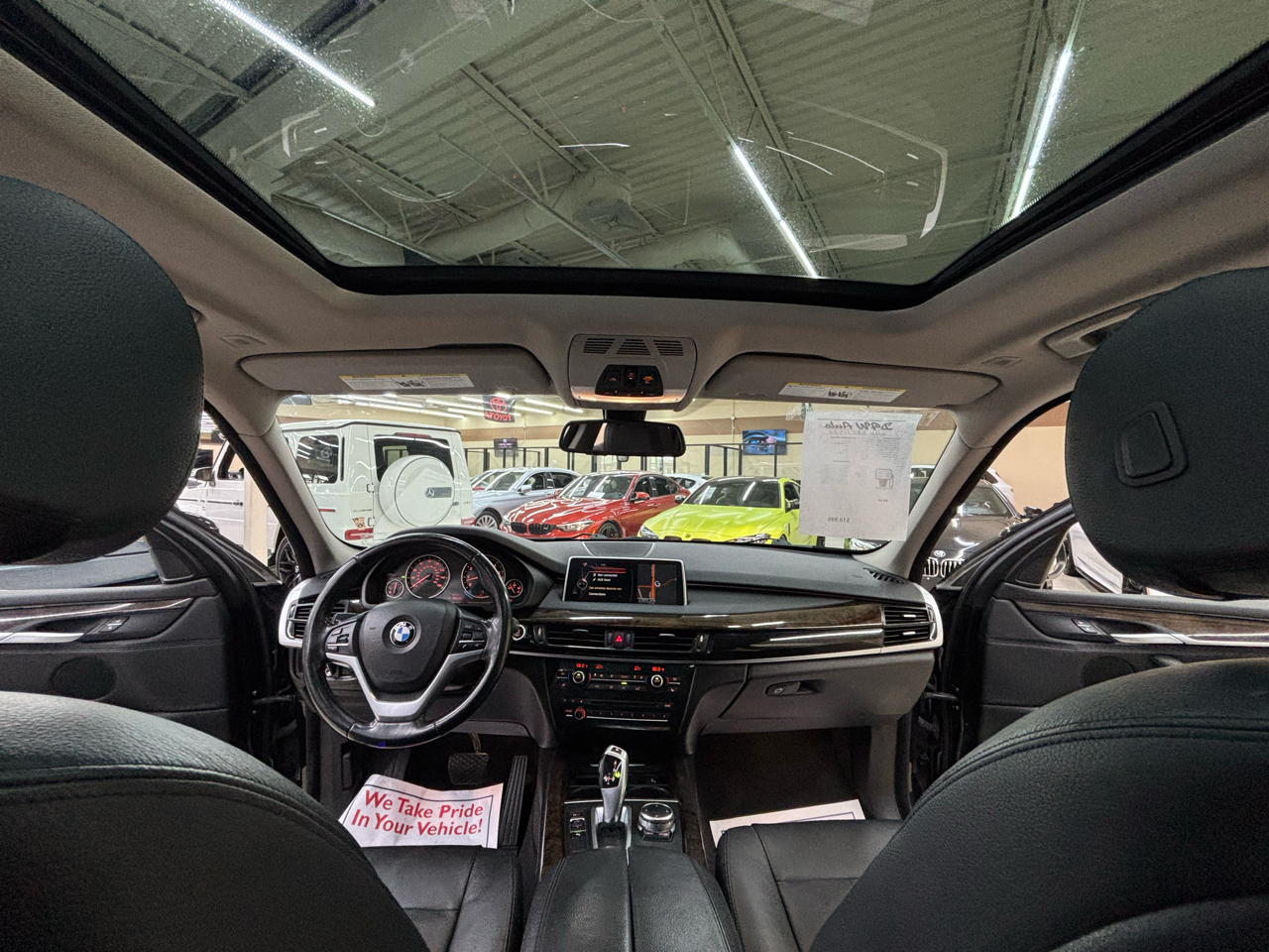 BMW X5 sDrive35i 2015