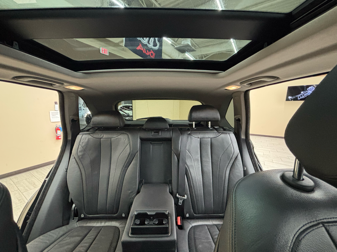 BMW X5 sDrive35i 2015