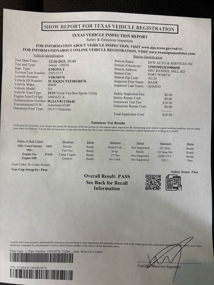 BMW X5 sDrive35i 2015