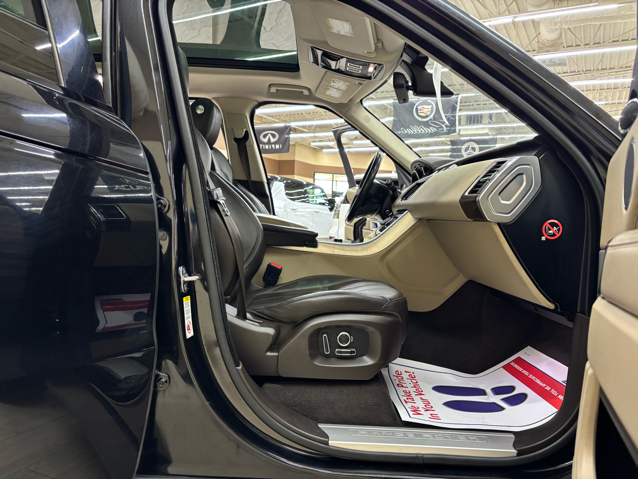 Land Rover Range Rover Sport HSE 2016