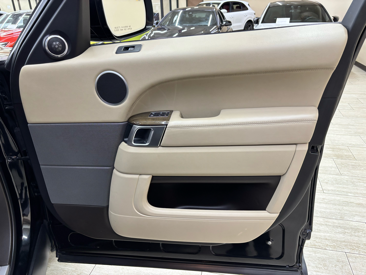 Land Rover Range Rover Sport HSE 2016