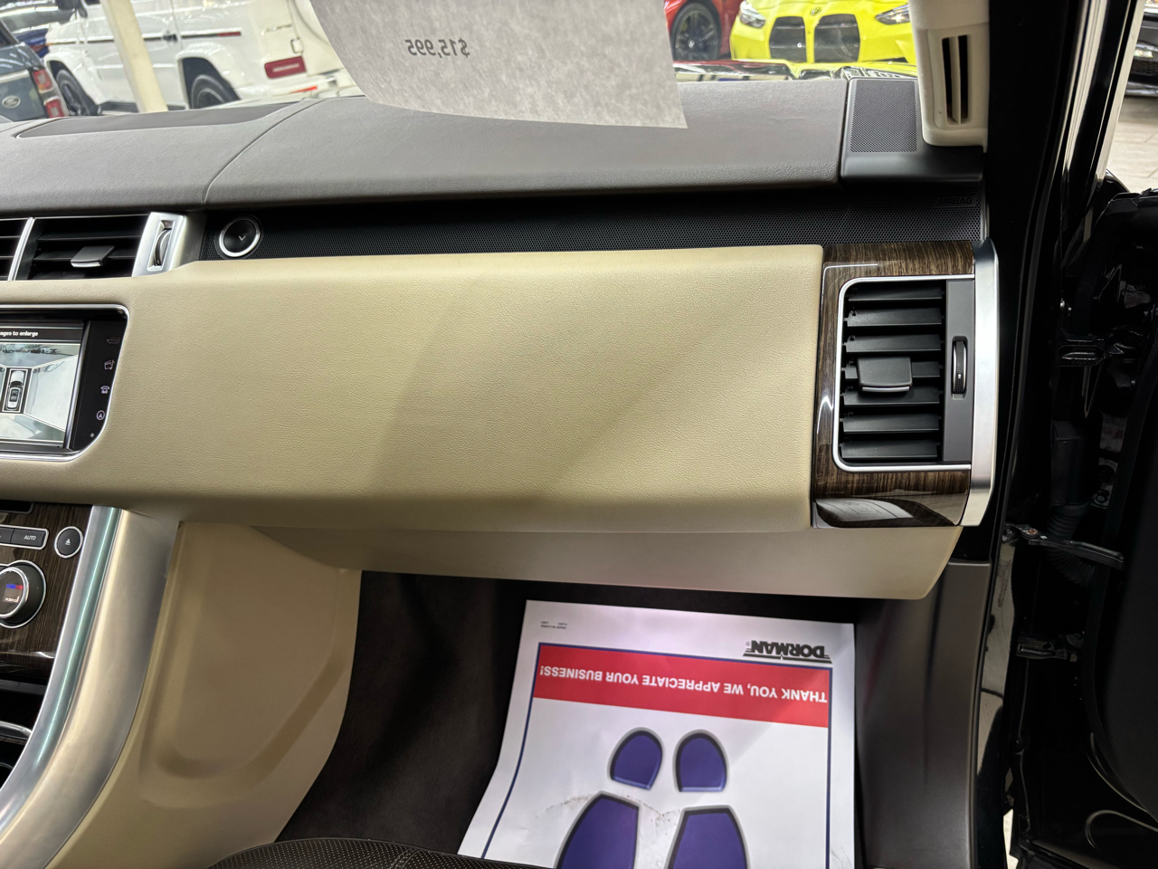 Land Rover Range Rover Sport HSE 2016