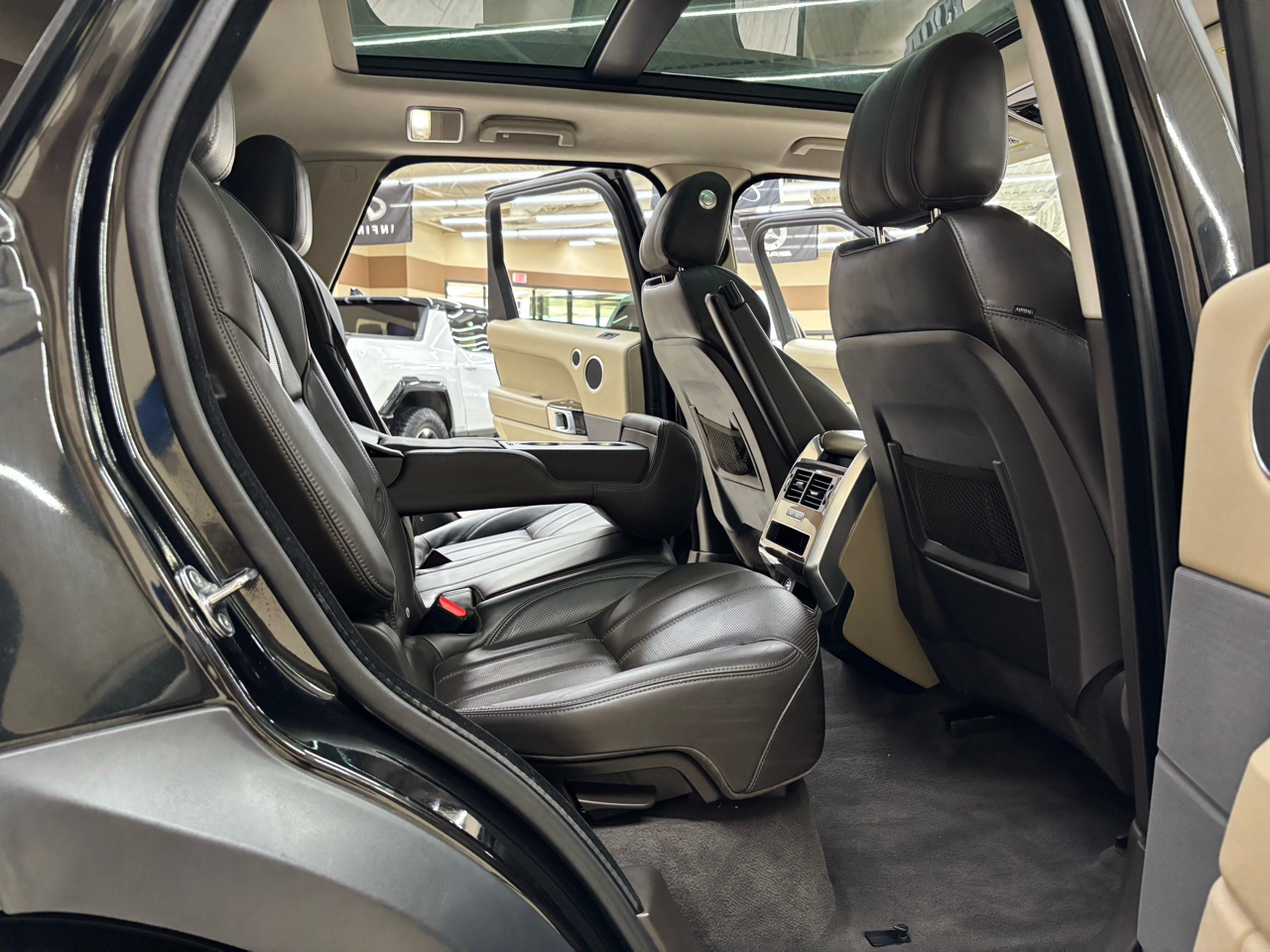 Land Rover Range Rover Sport HSE 2016