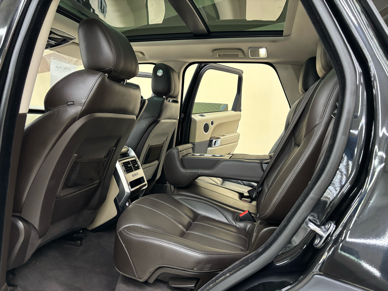 Land Rover Range Rover Sport HSE 2016