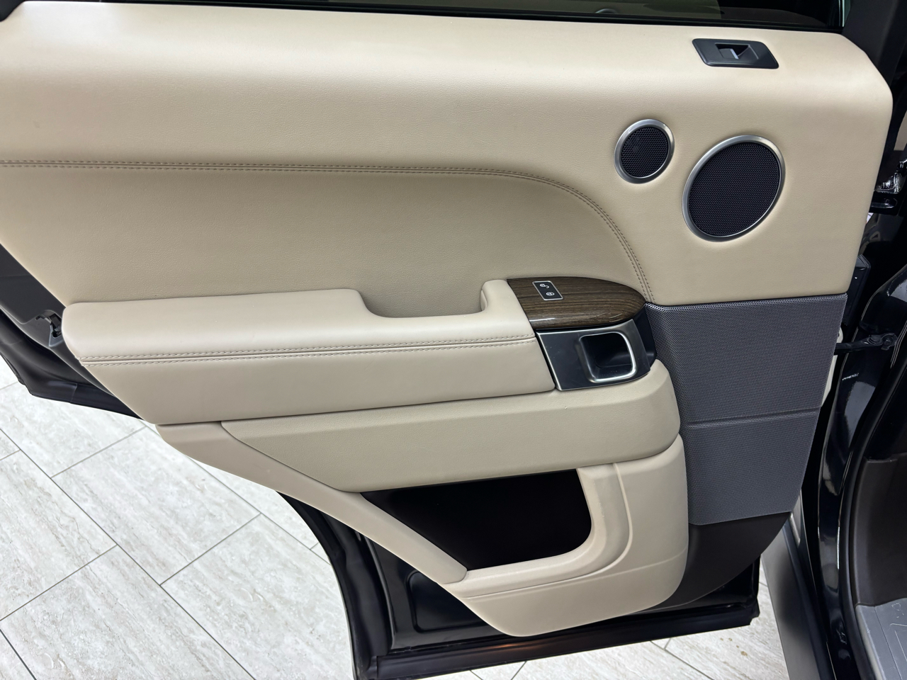 Land Rover Range Rover Sport HSE 2016