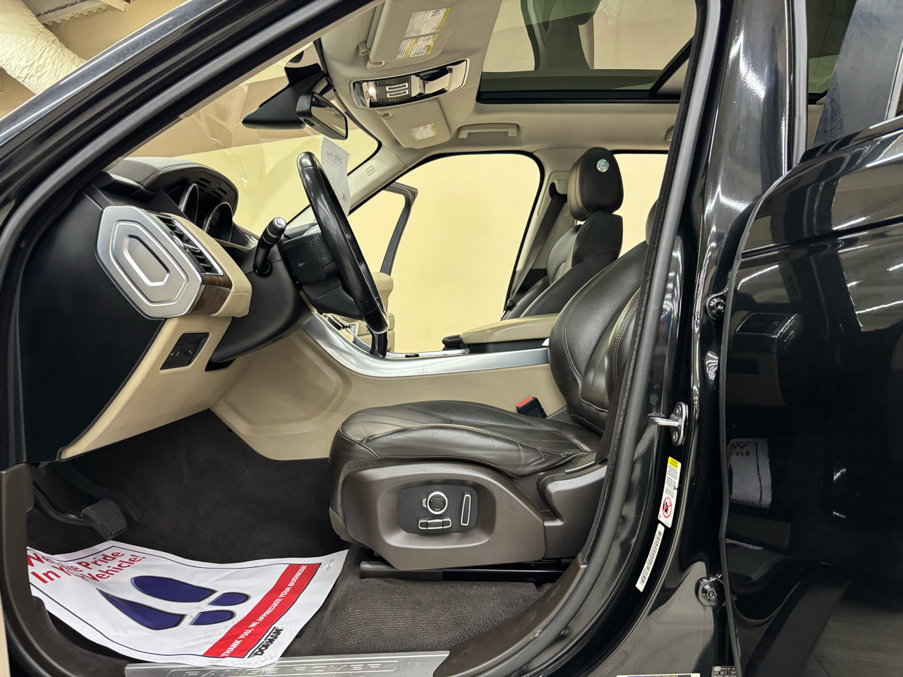 Land Rover Range Rover Sport HSE 2016