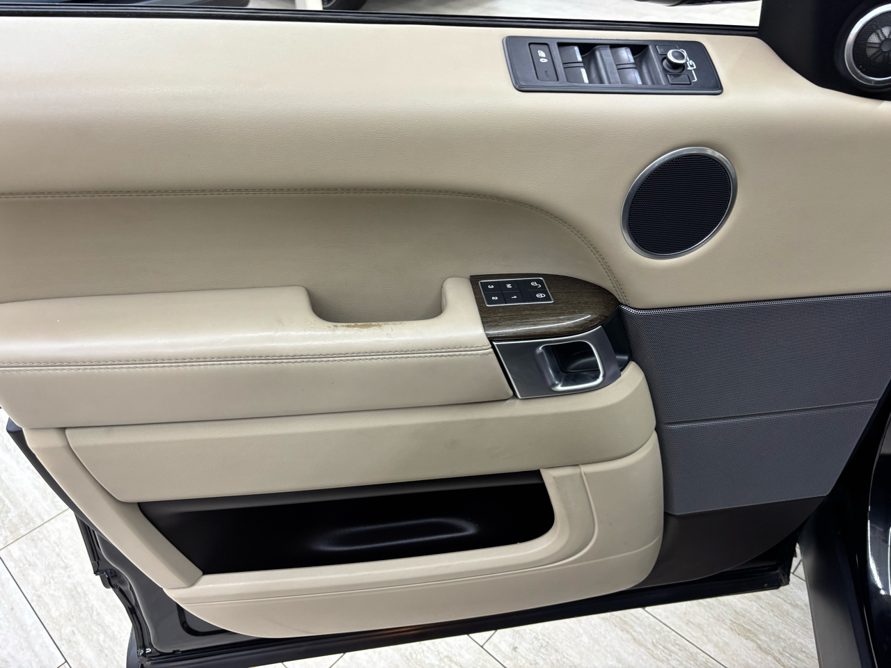 Land Rover Range Rover Sport HSE 2016