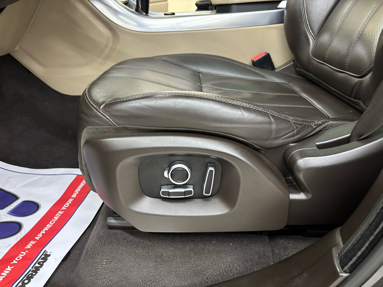 Land Rover Range Rover Sport HSE 2016