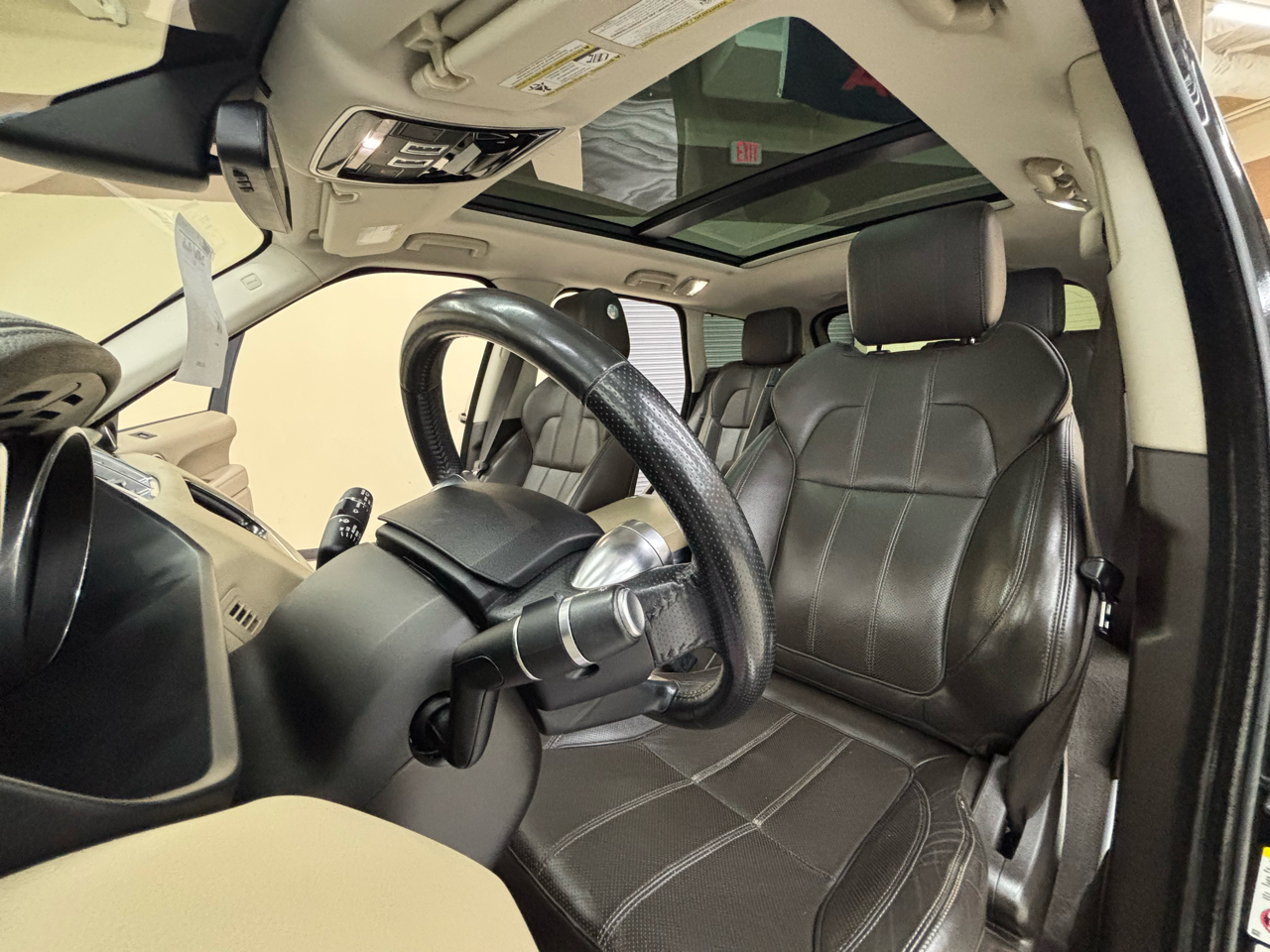 Land Rover Range Rover Sport HSE 2016