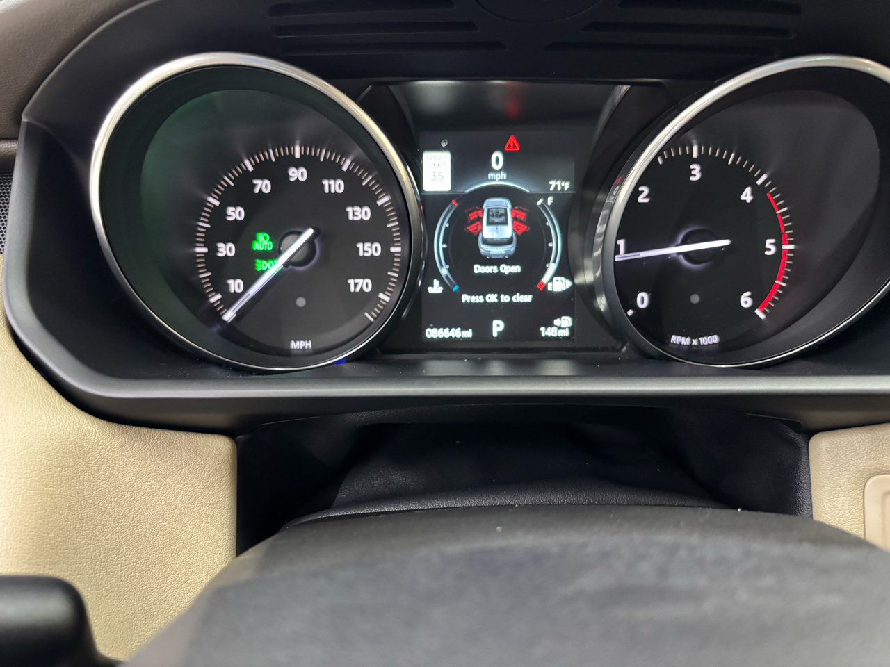 Land Rover Range Rover Sport HSE 2016