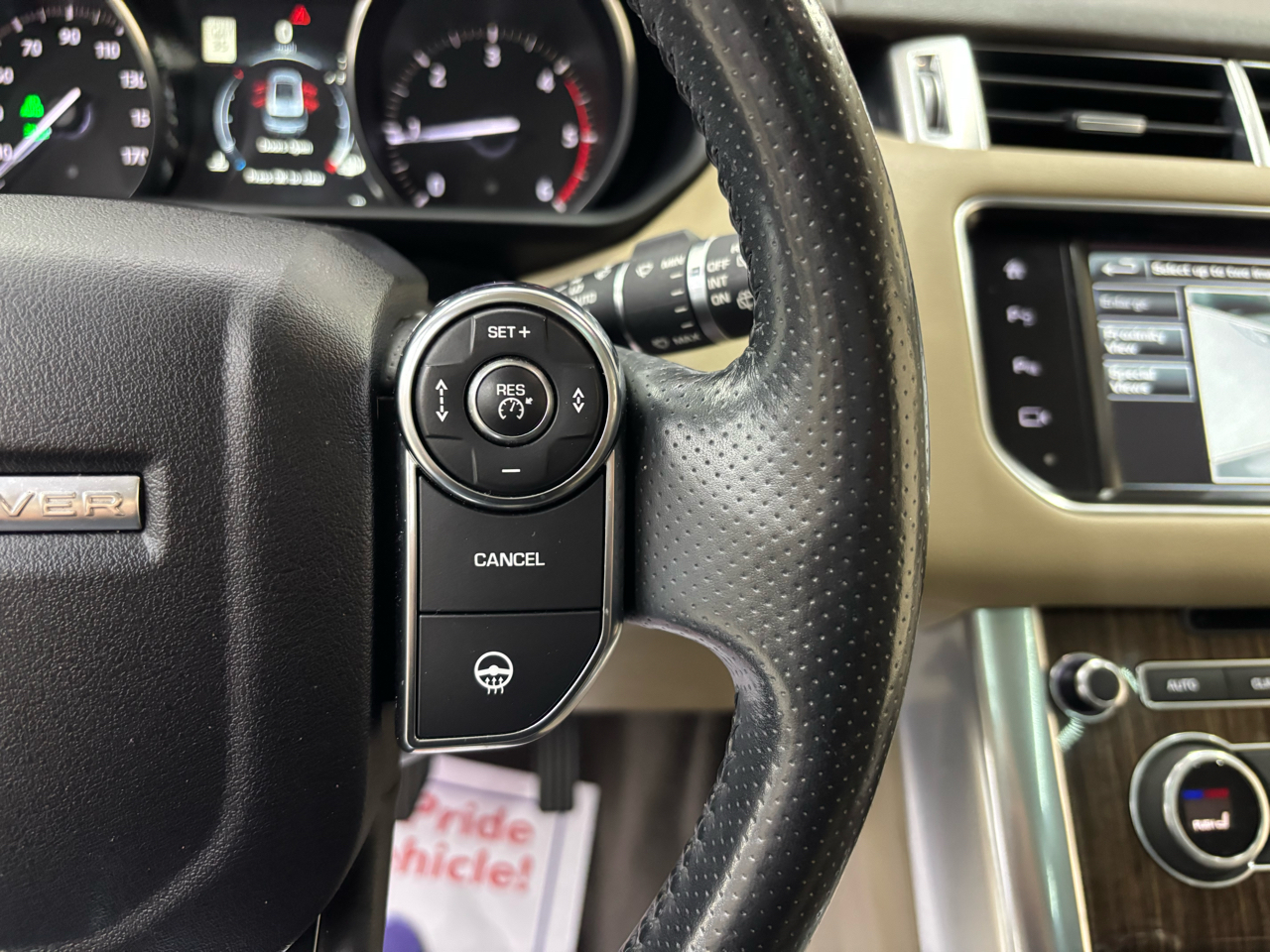 Land Rover Range Rover Sport HSE 2016