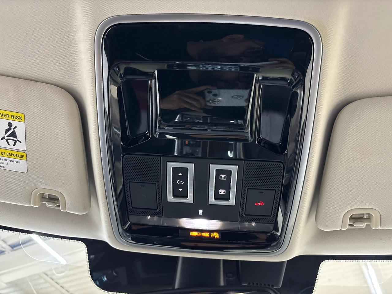 Land Rover Range Rover Sport HSE 2016