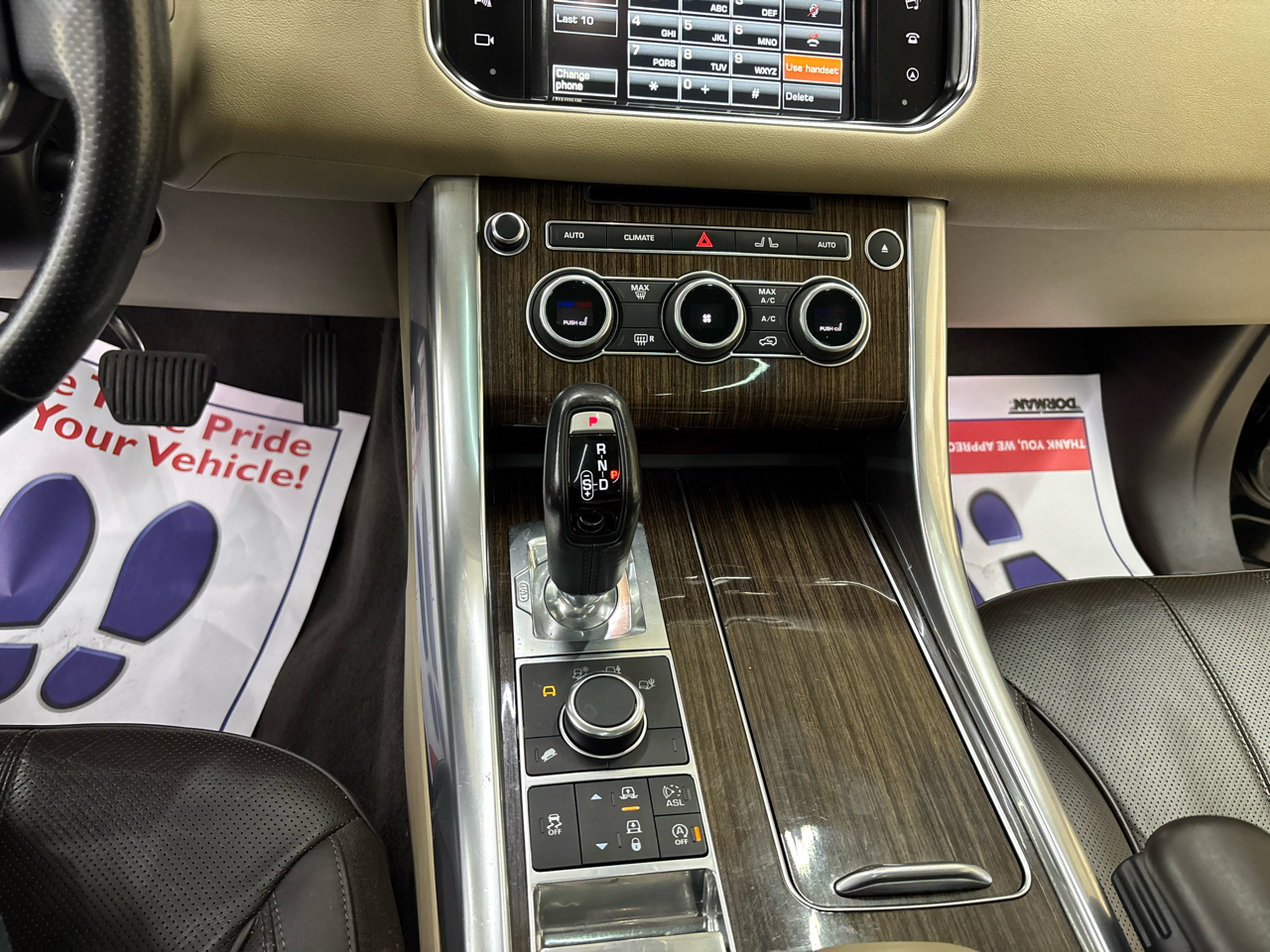 Land Rover Range Rover Sport HSE 2016