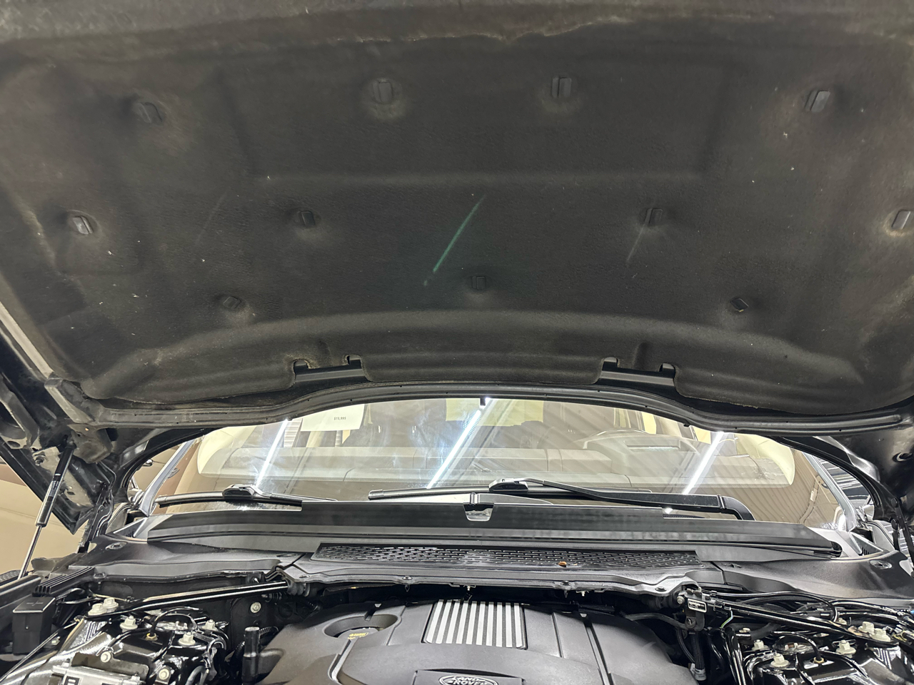 Land Rover Range Rover Sport HSE 2016