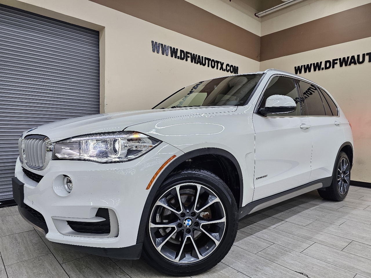 BMW X5 xDrive35i 2018