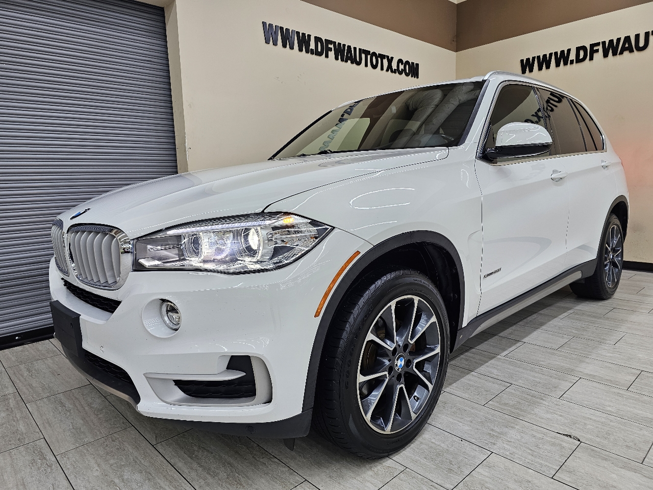 BMW X5 xDrive35i 2018
