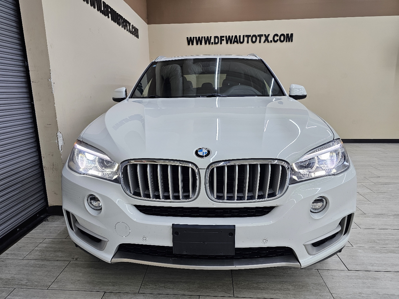BMW X5 xDrive35i 2018