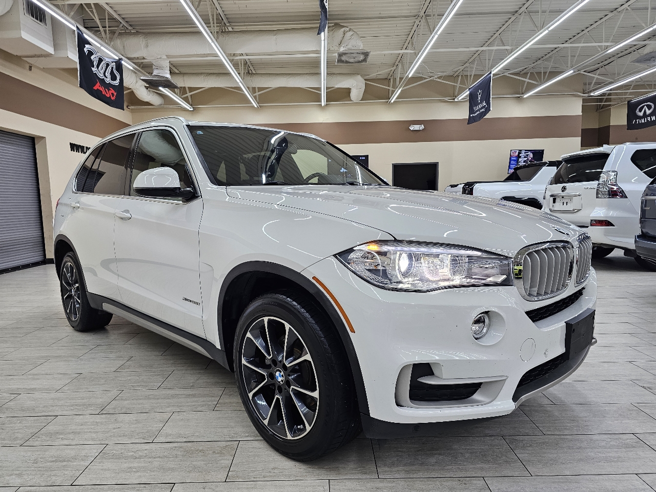 BMW X5 xDrive35i 2018