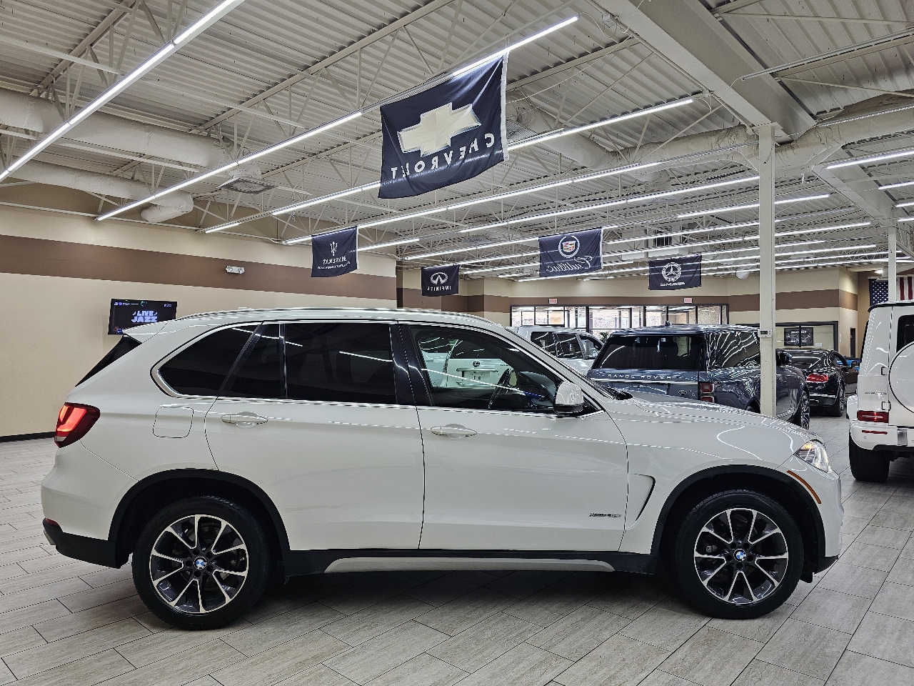 BMW X5 xDrive35i 2018