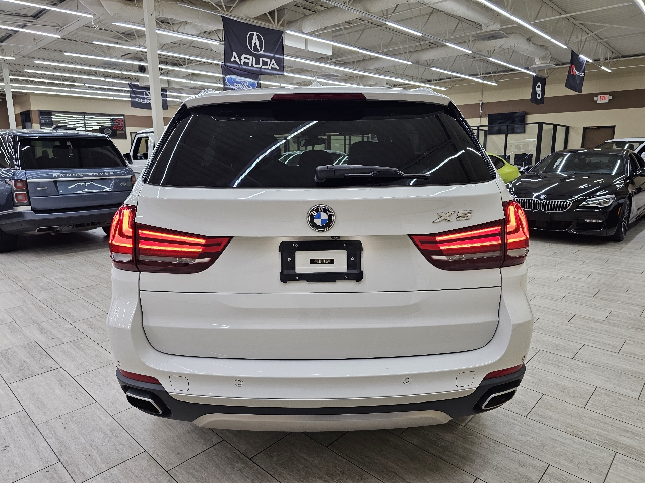BMW X5 xDrive35i 2018