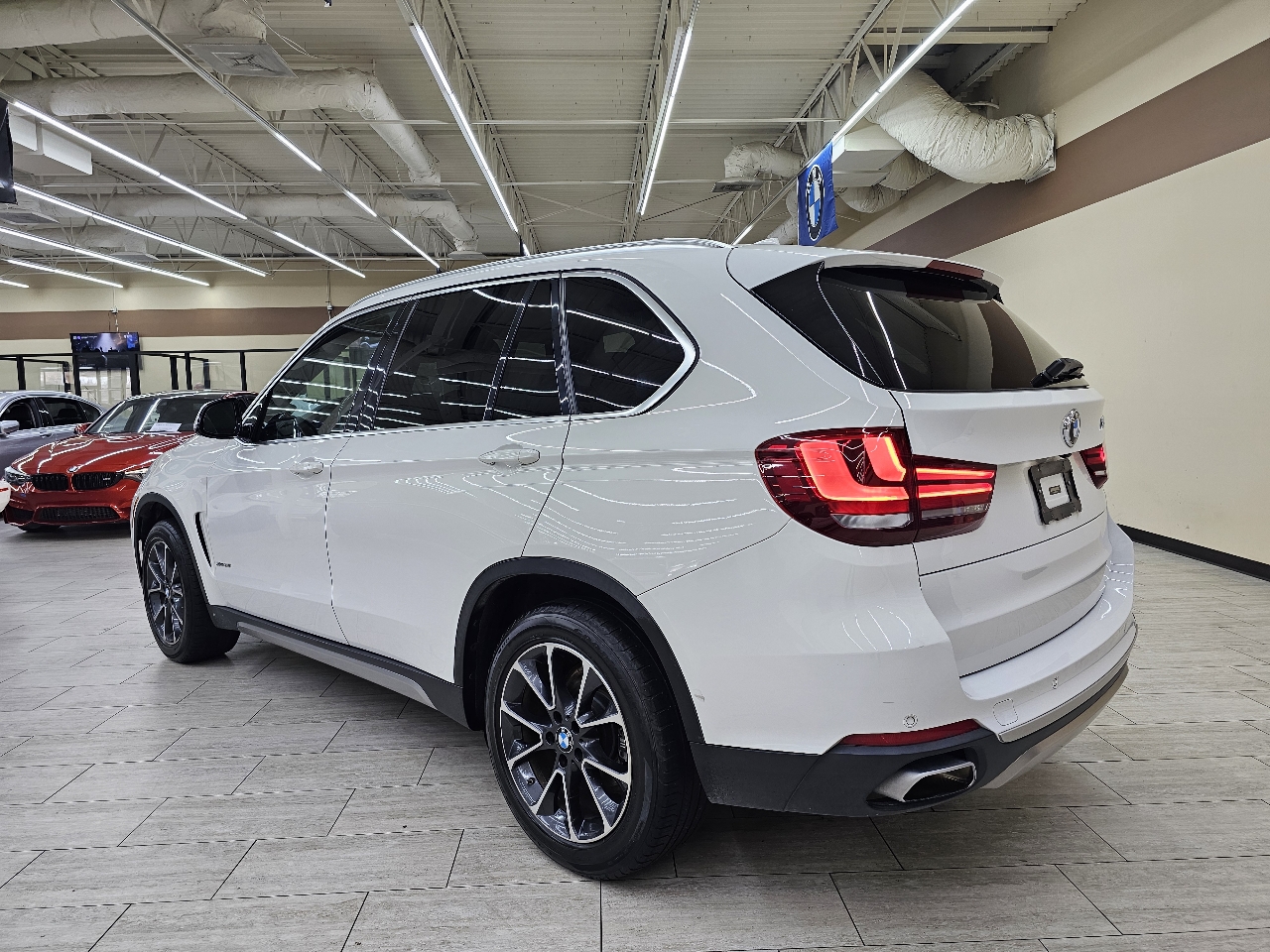 BMW X5 xDrive35i 2018