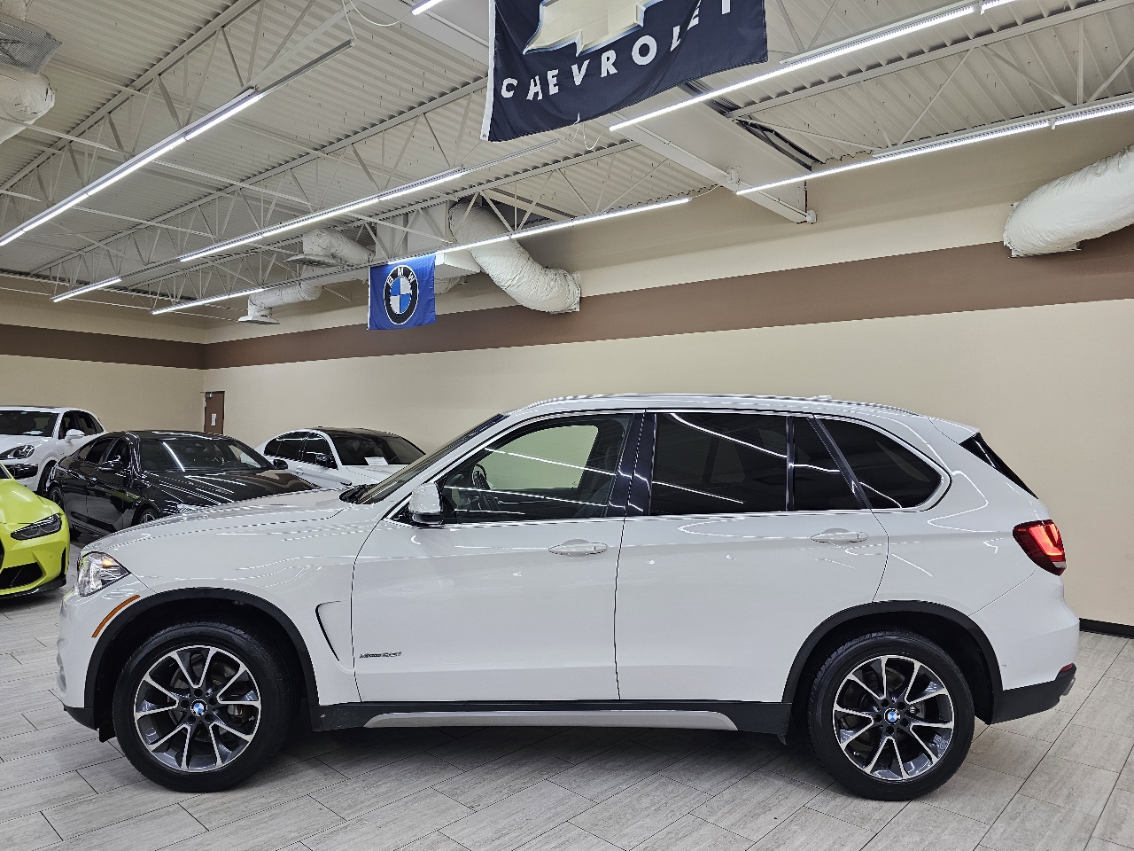BMW X5 xDrive35i 2018