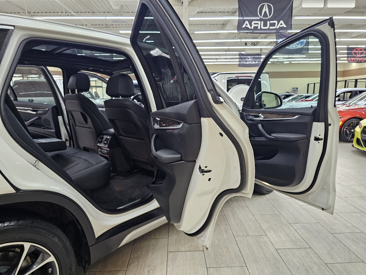 BMW X5 xDrive35i 2018