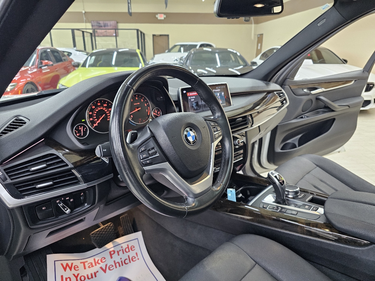 BMW X5 xDrive35i 2018