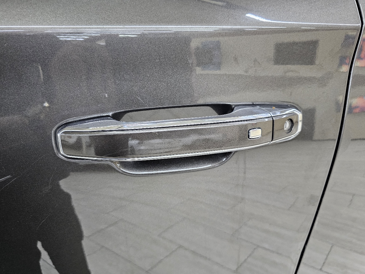 GMC Yukon XL Denali 4WD 2019