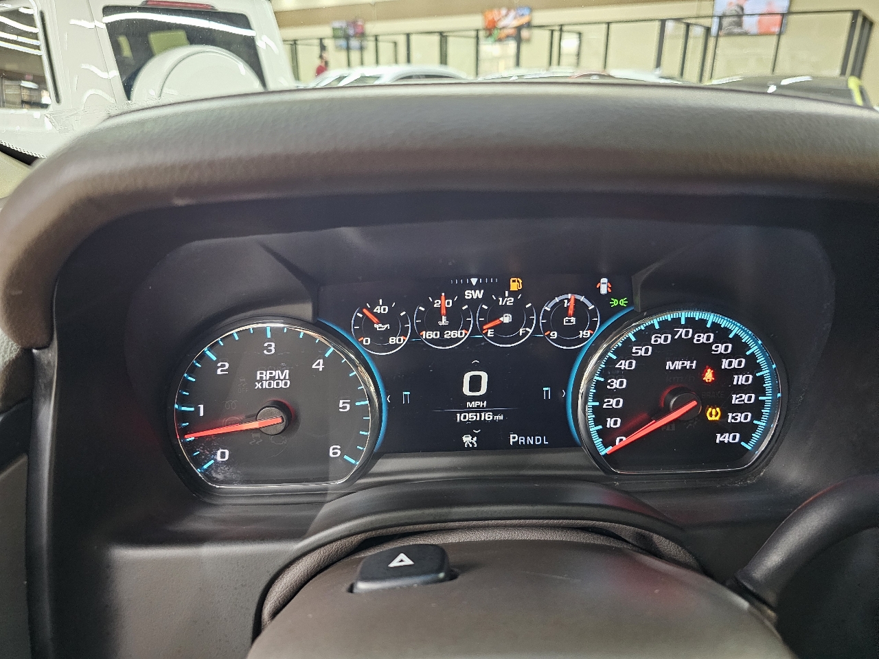 GMC Yukon XL Denali 4WD 2019