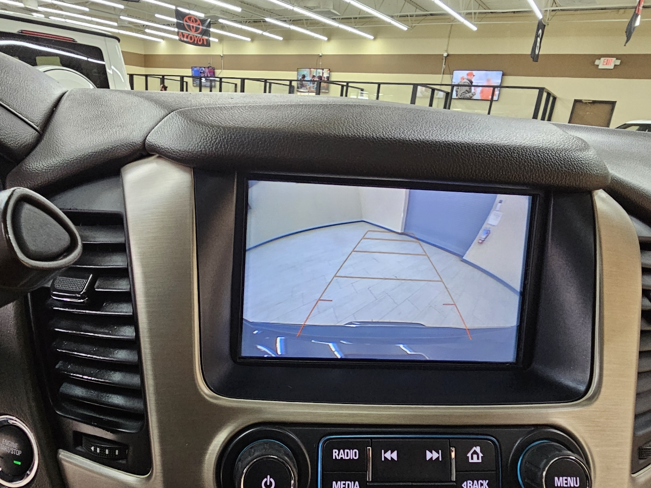 GMC Yukon XL Denali 4WD 2019