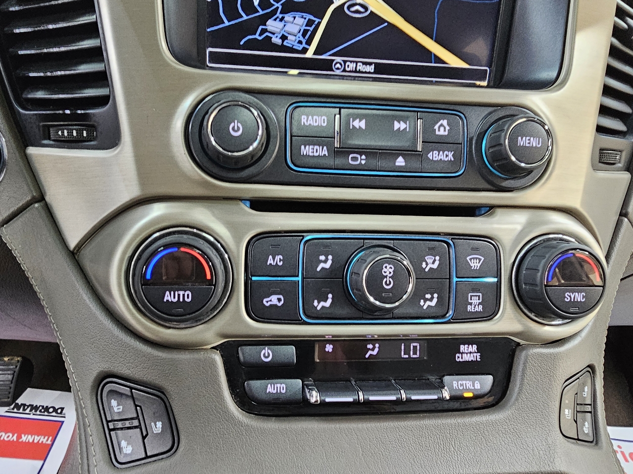 GMC Yukon XL Denali 4WD 2019