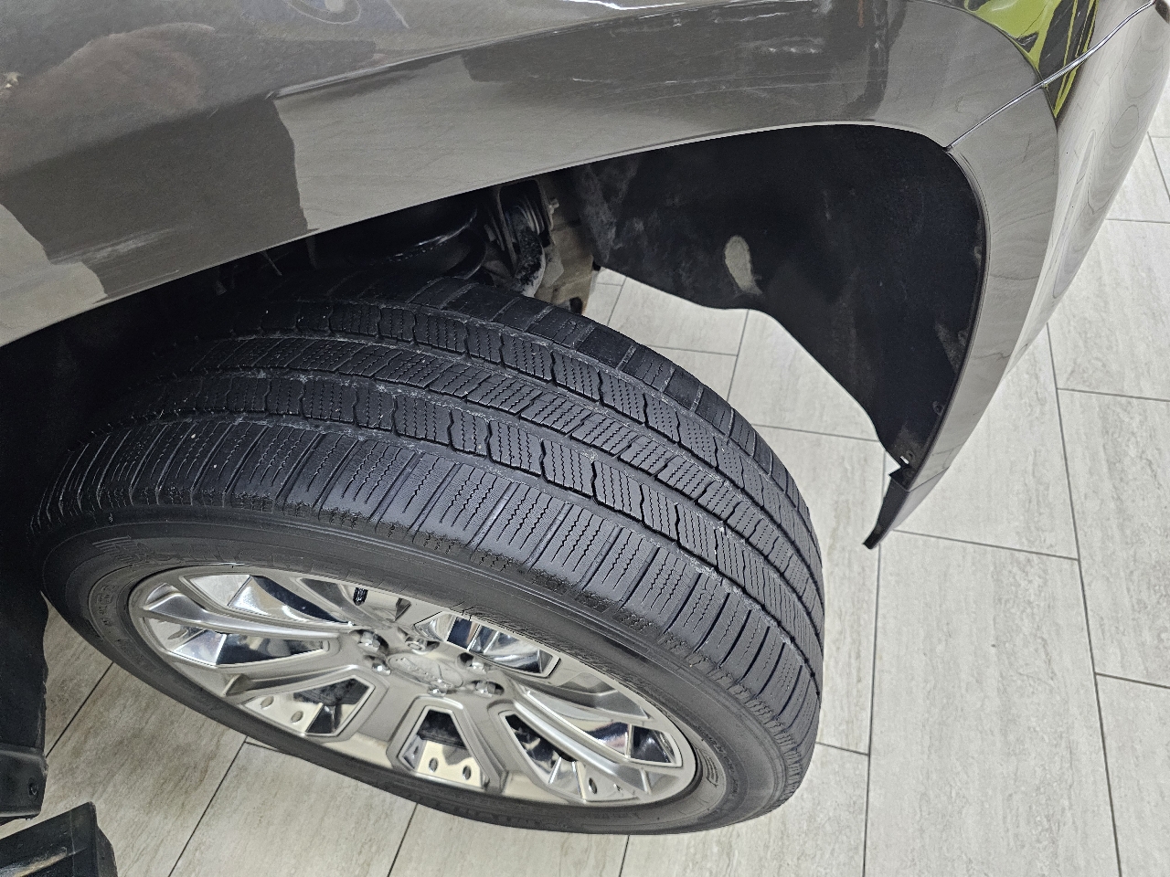 GMC Yukon XL Denali 4WD 2019