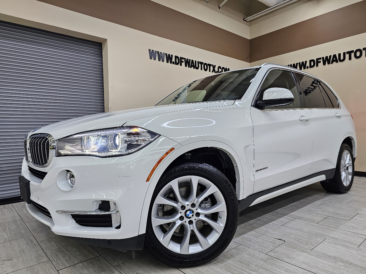 BMW X5 sDrive35i 2015