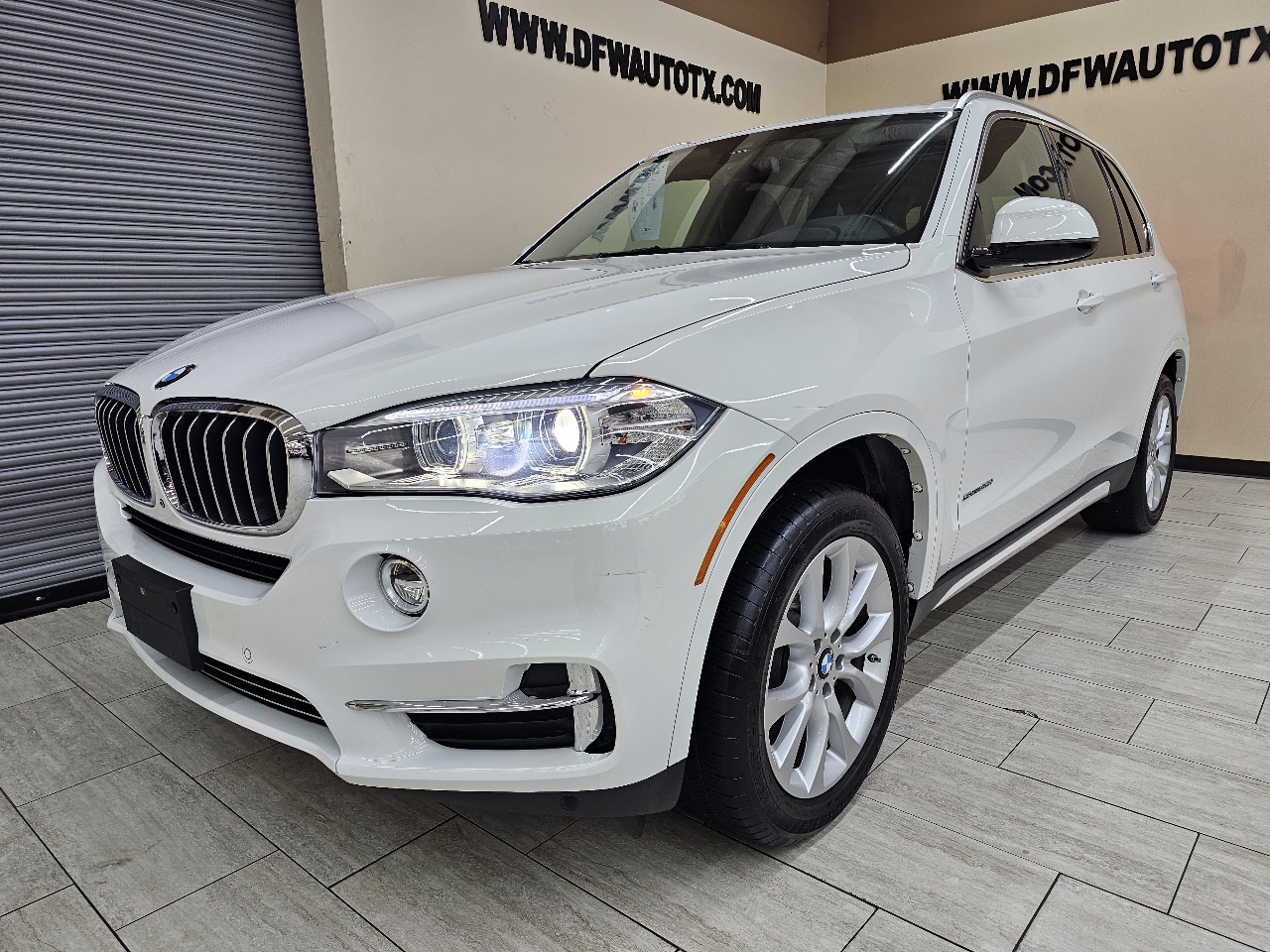BMW X5 sDrive35i 2015