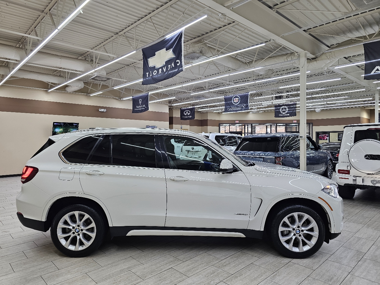 BMW X5 sDrive35i 2015