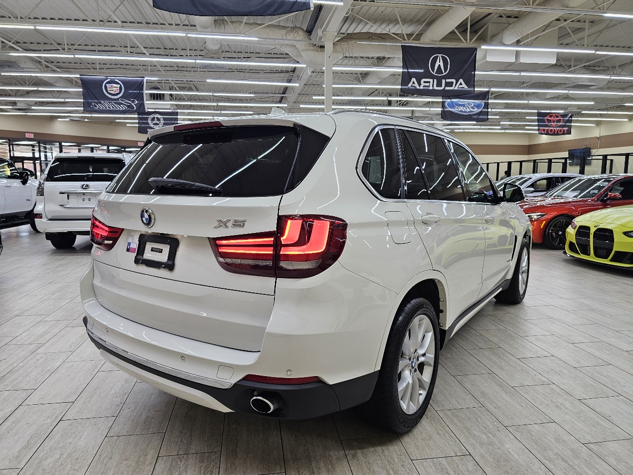 BMW X5 sDrive35i 2015