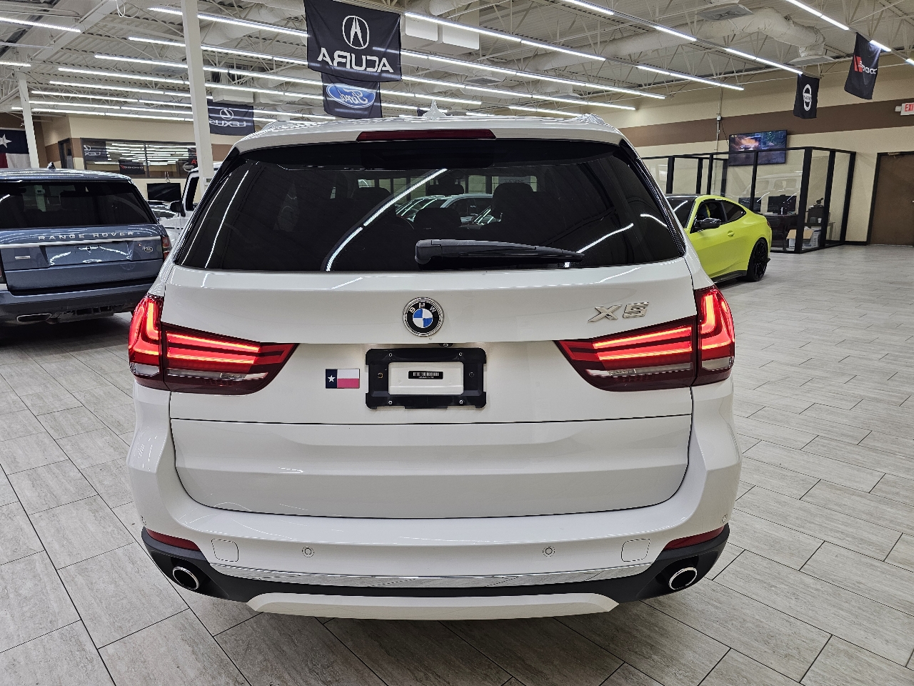 BMW X5 sDrive35i 2015