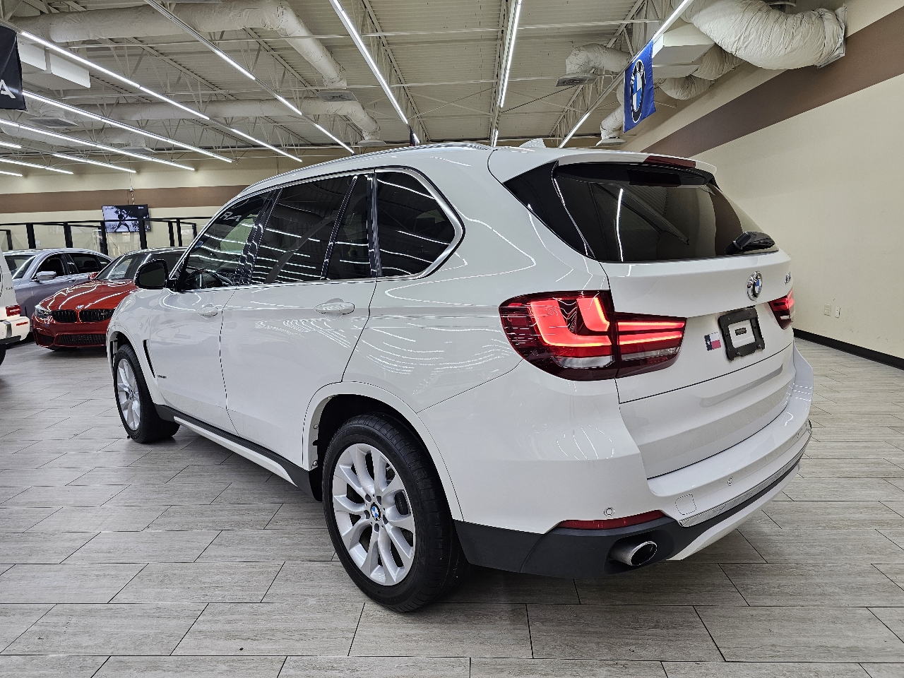 BMW X5 sDrive35i 2015