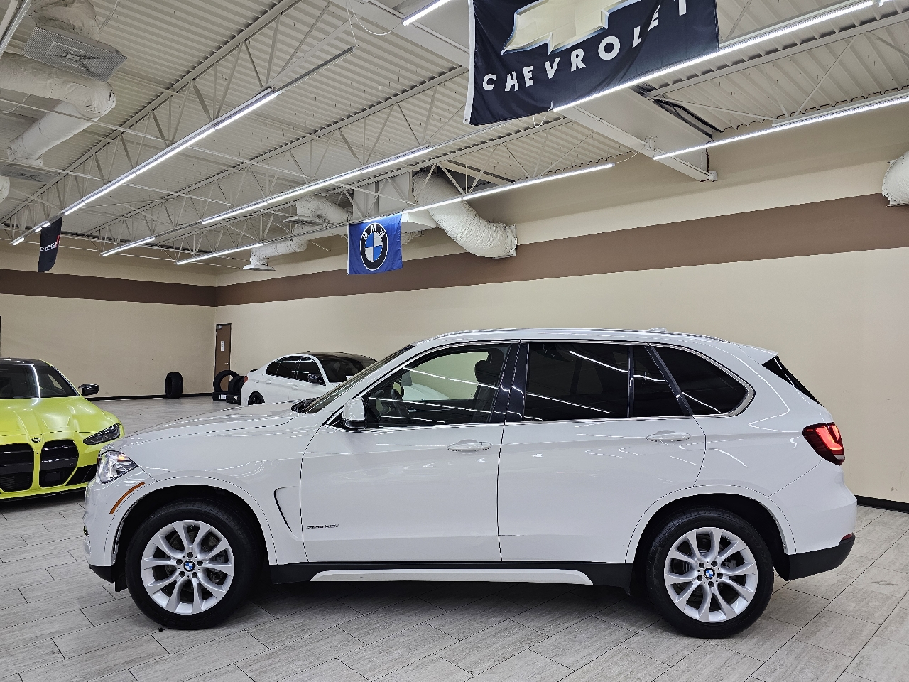 BMW X5 sDrive35i 2015