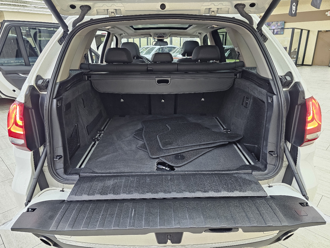 BMW X5 sDrive35i 2015