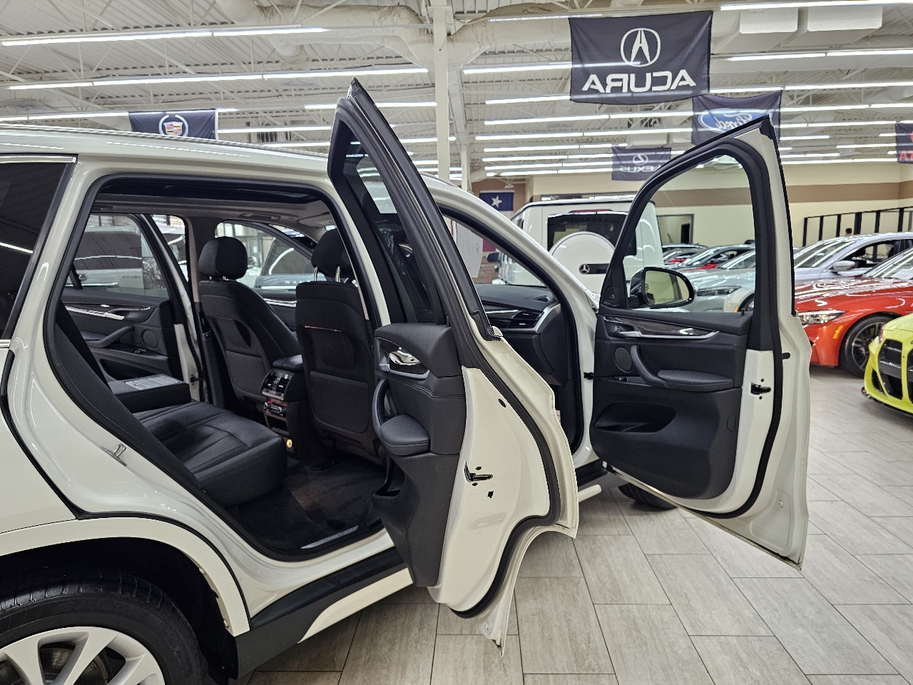 BMW X5 sDrive35i 2015