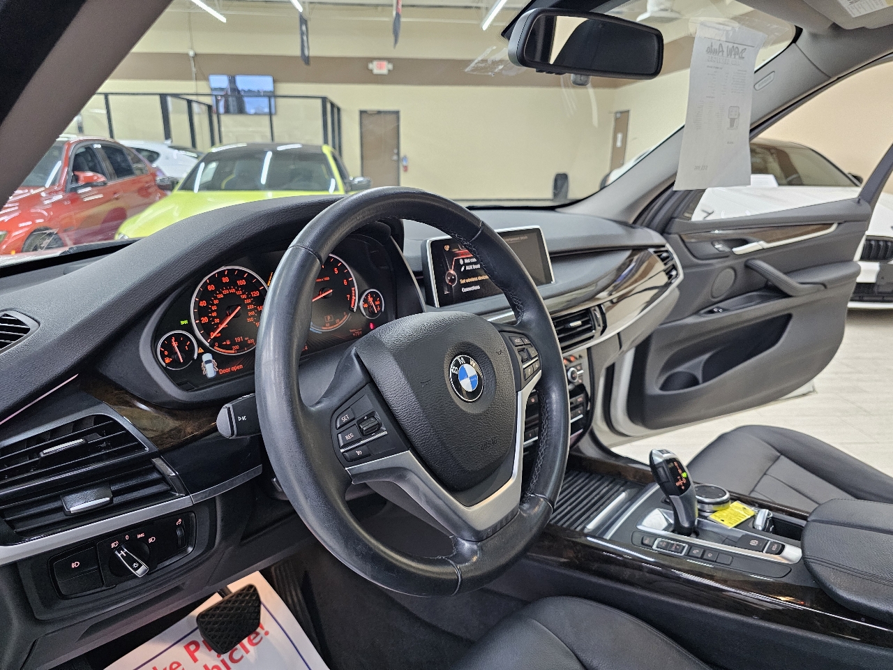 BMW X5 sDrive35i 2015