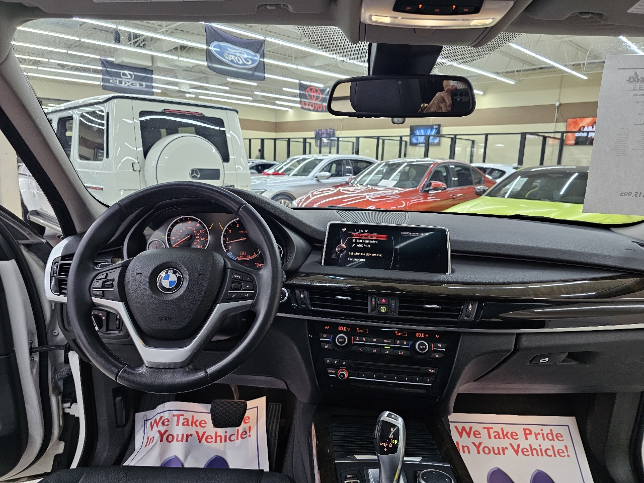 BMW X5 sDrive35i 2015