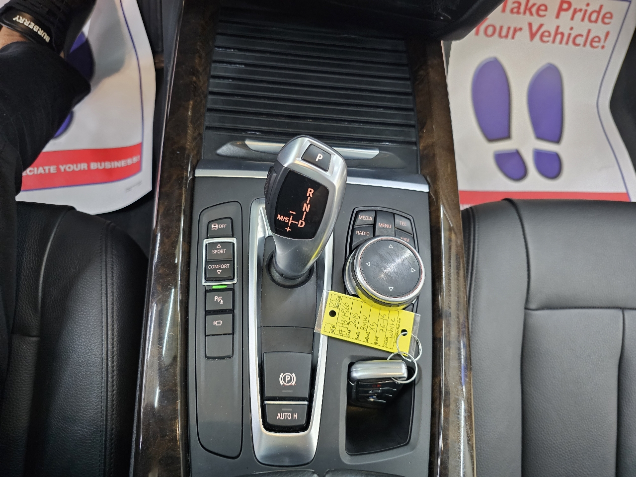 BMW X5 sDrive35i 2015