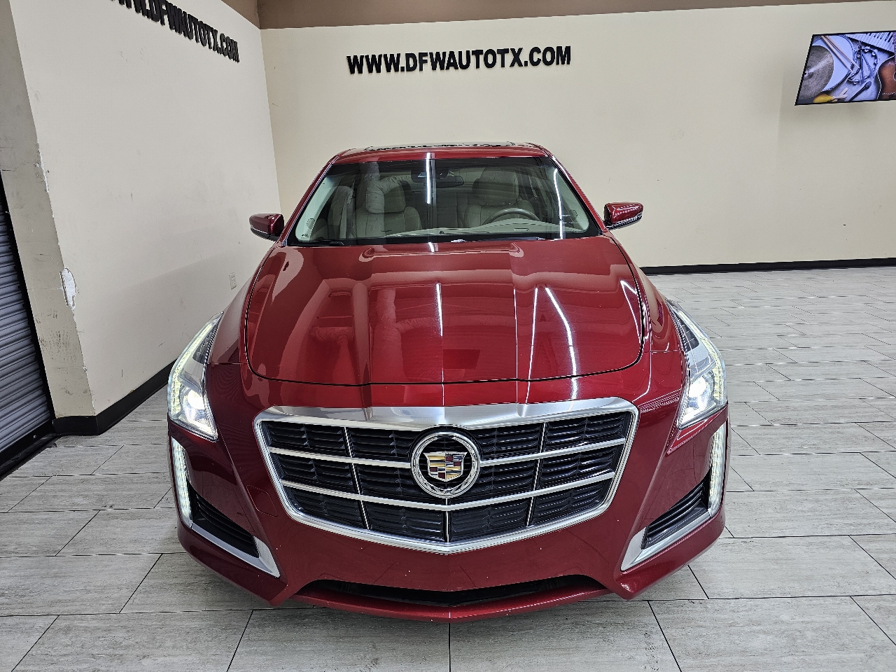Cadillac CTS 3.6L Luxury RWD 2014