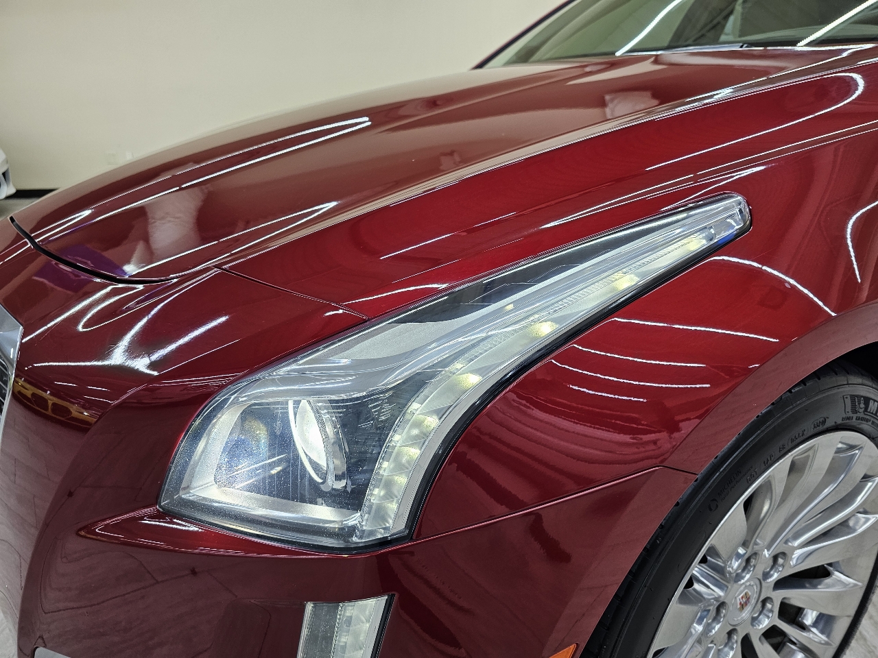 Cadillac CTS 3.6L Luxury RWD 2014