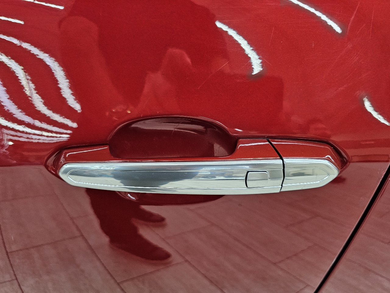 Cadillac CTS 3.6L Luxury RWD 2014