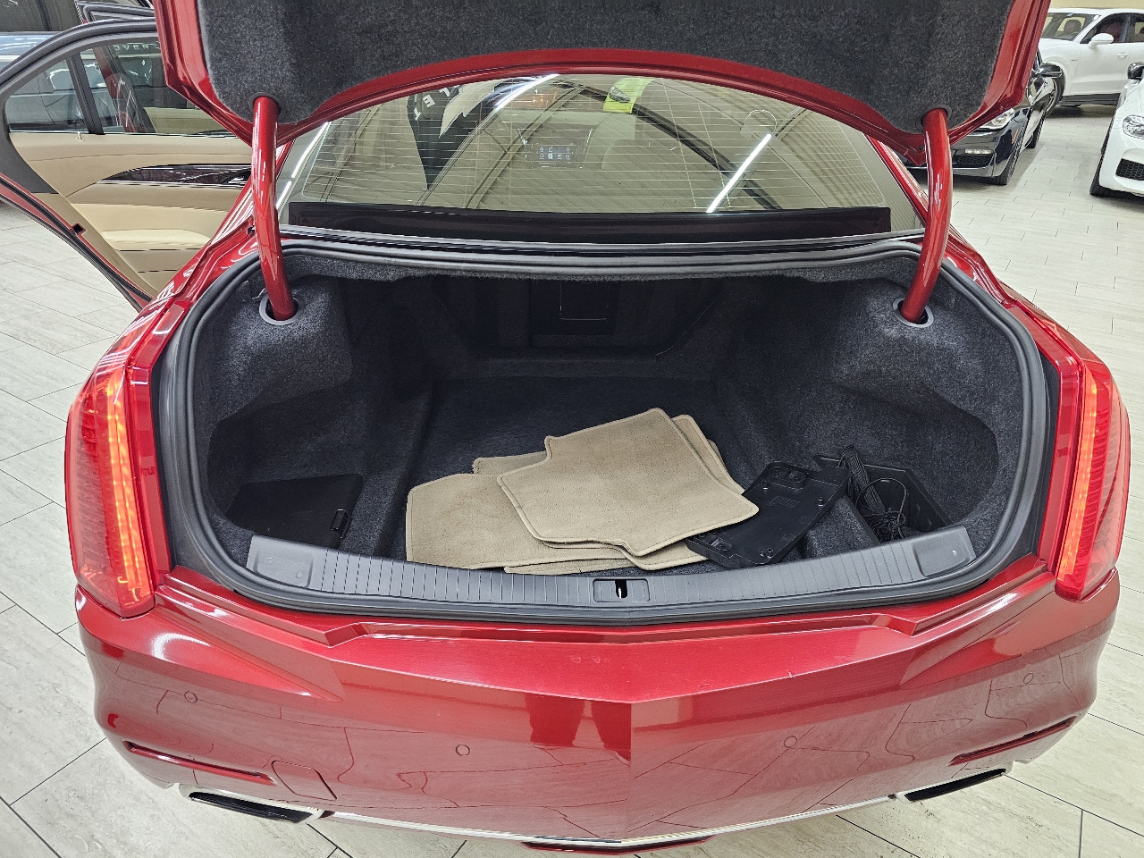 Cadillac CTS 3.6L Luxury RWD 2014