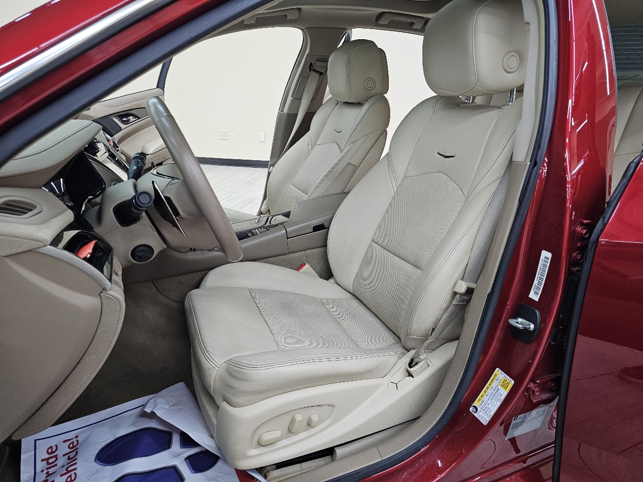 Cadillac CTS 3.6L Luxury RWD 2014